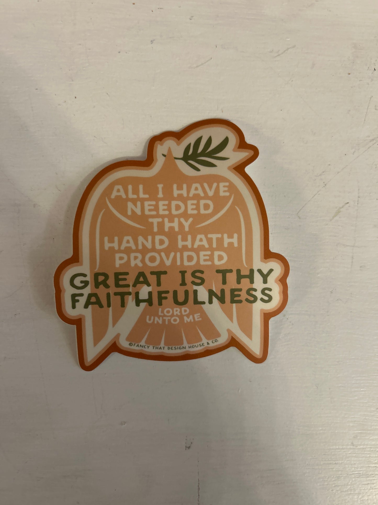 Sticker