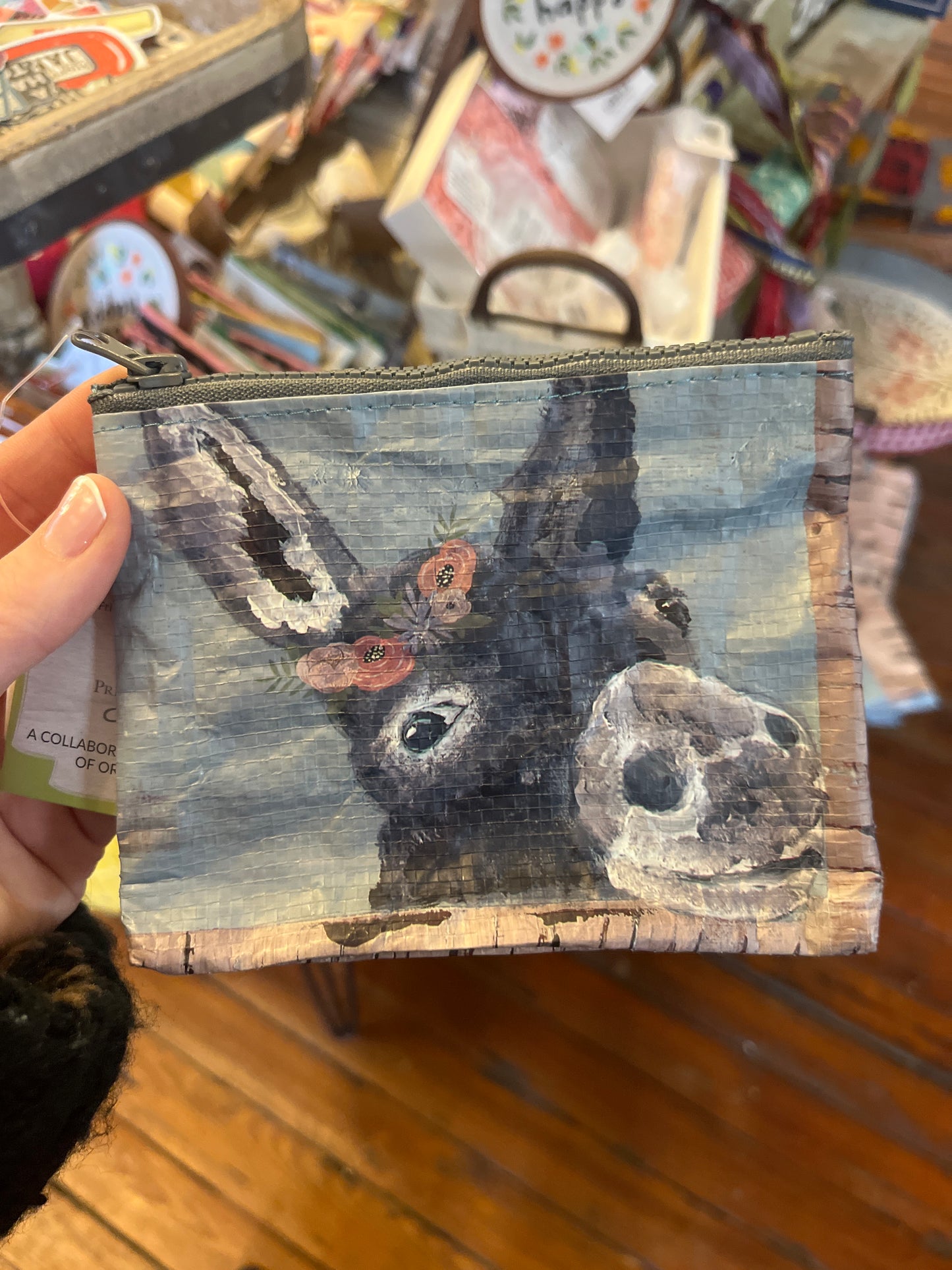 Block Pouch