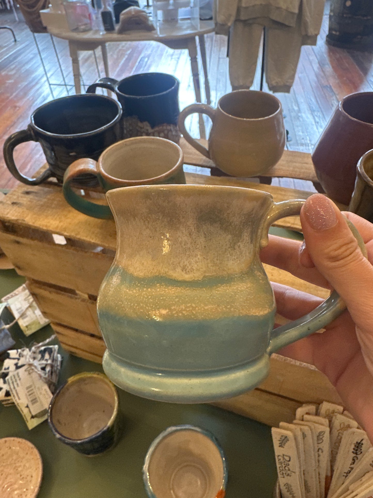 KC-Mug