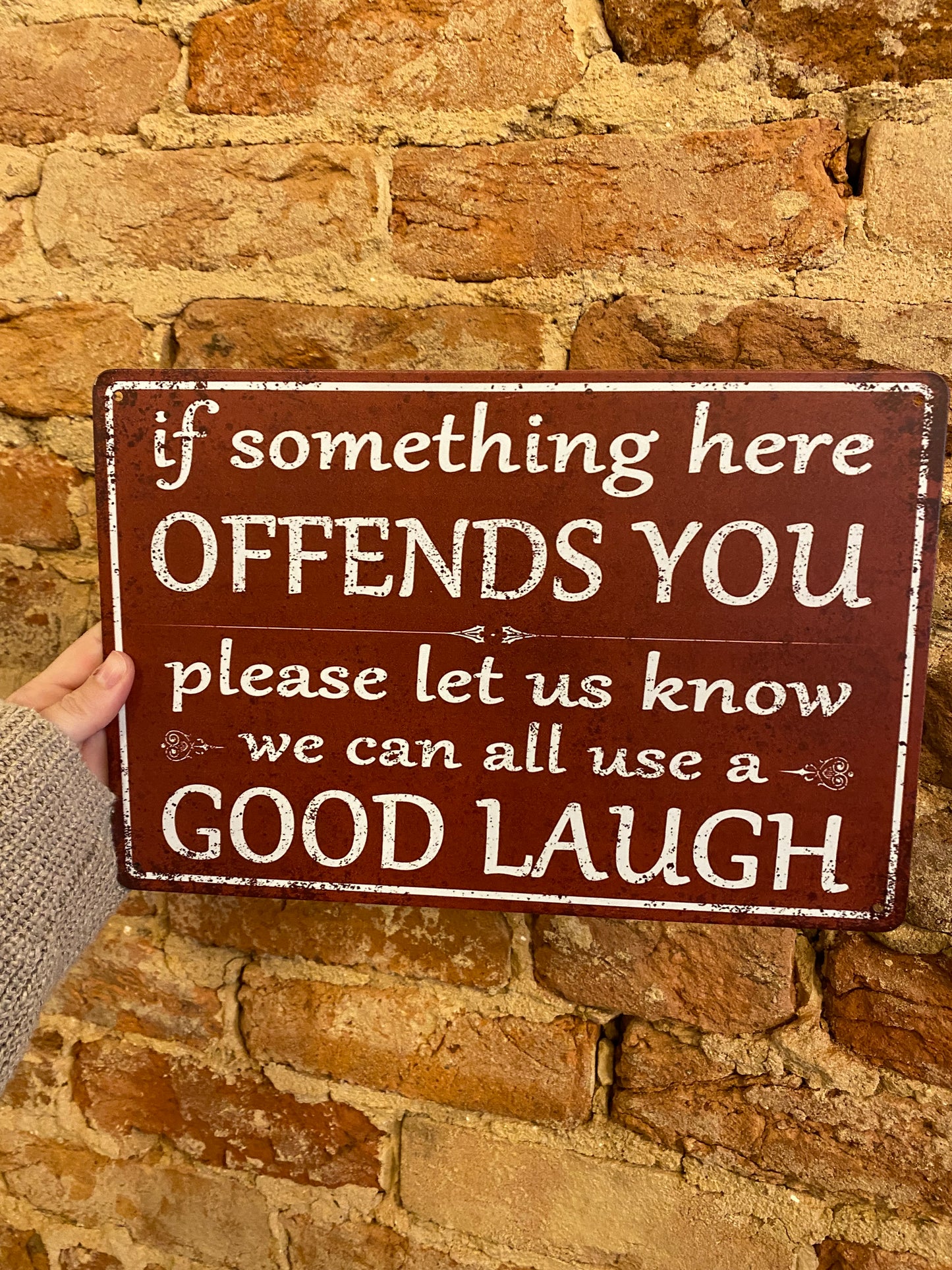 Funny Signs