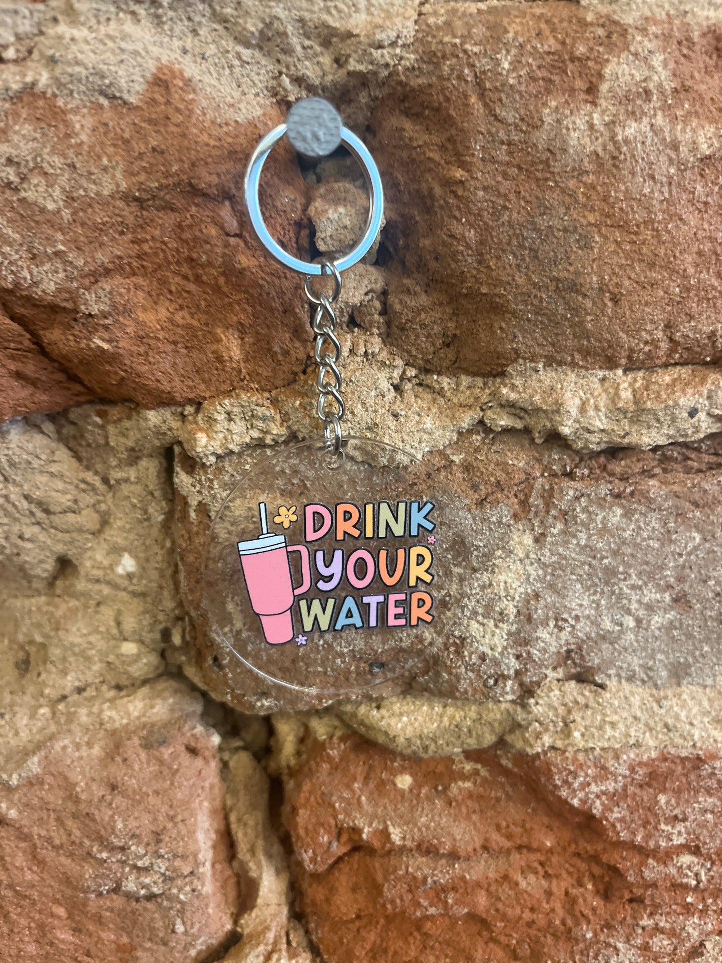 Acrylic Keychains