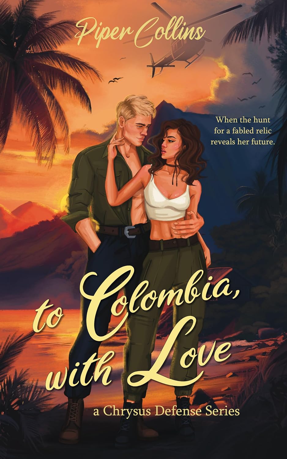 To Colombia, With Love