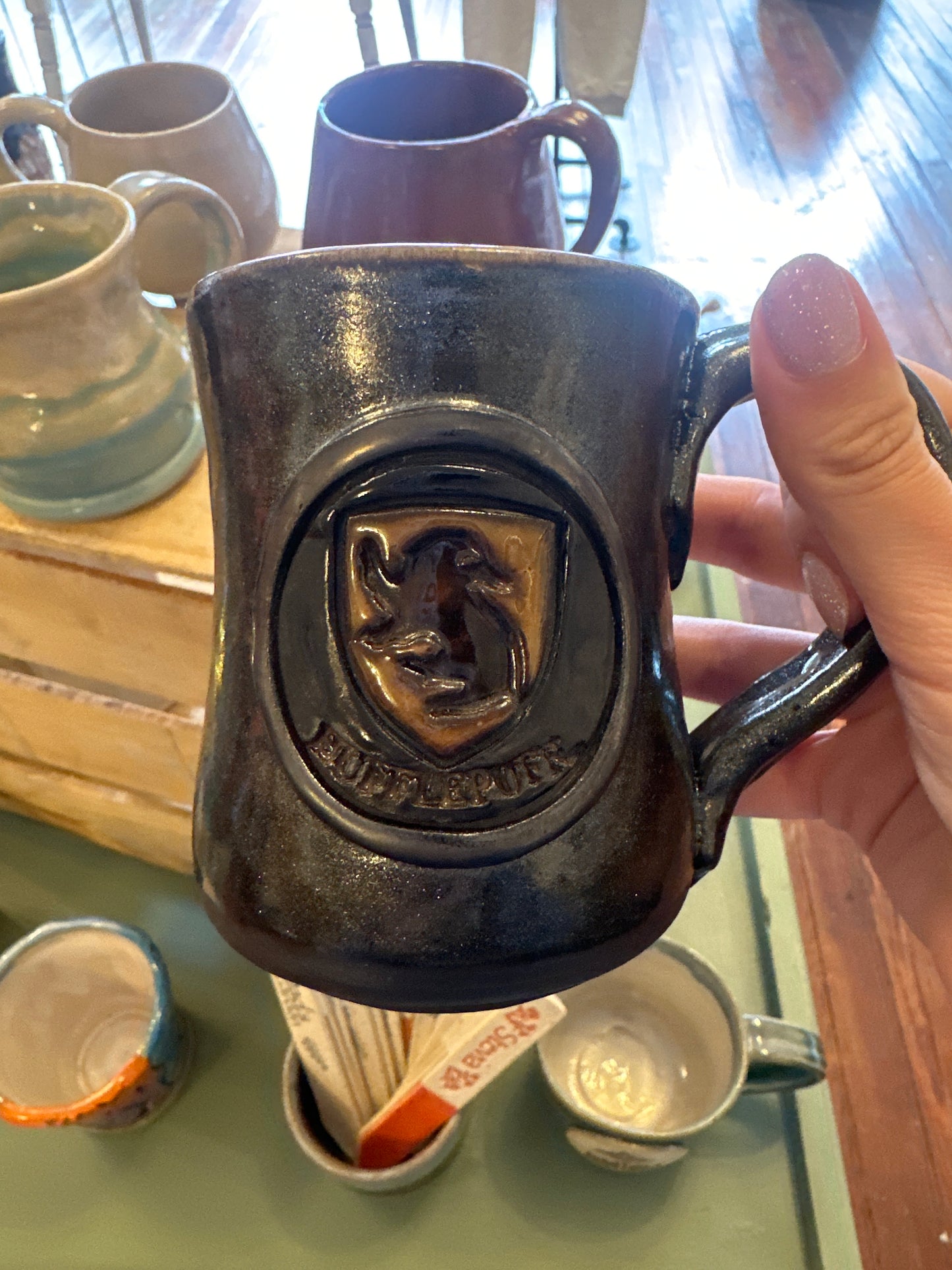 KC-Mug
