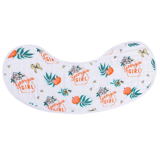 Georgia Girl Burpcloth