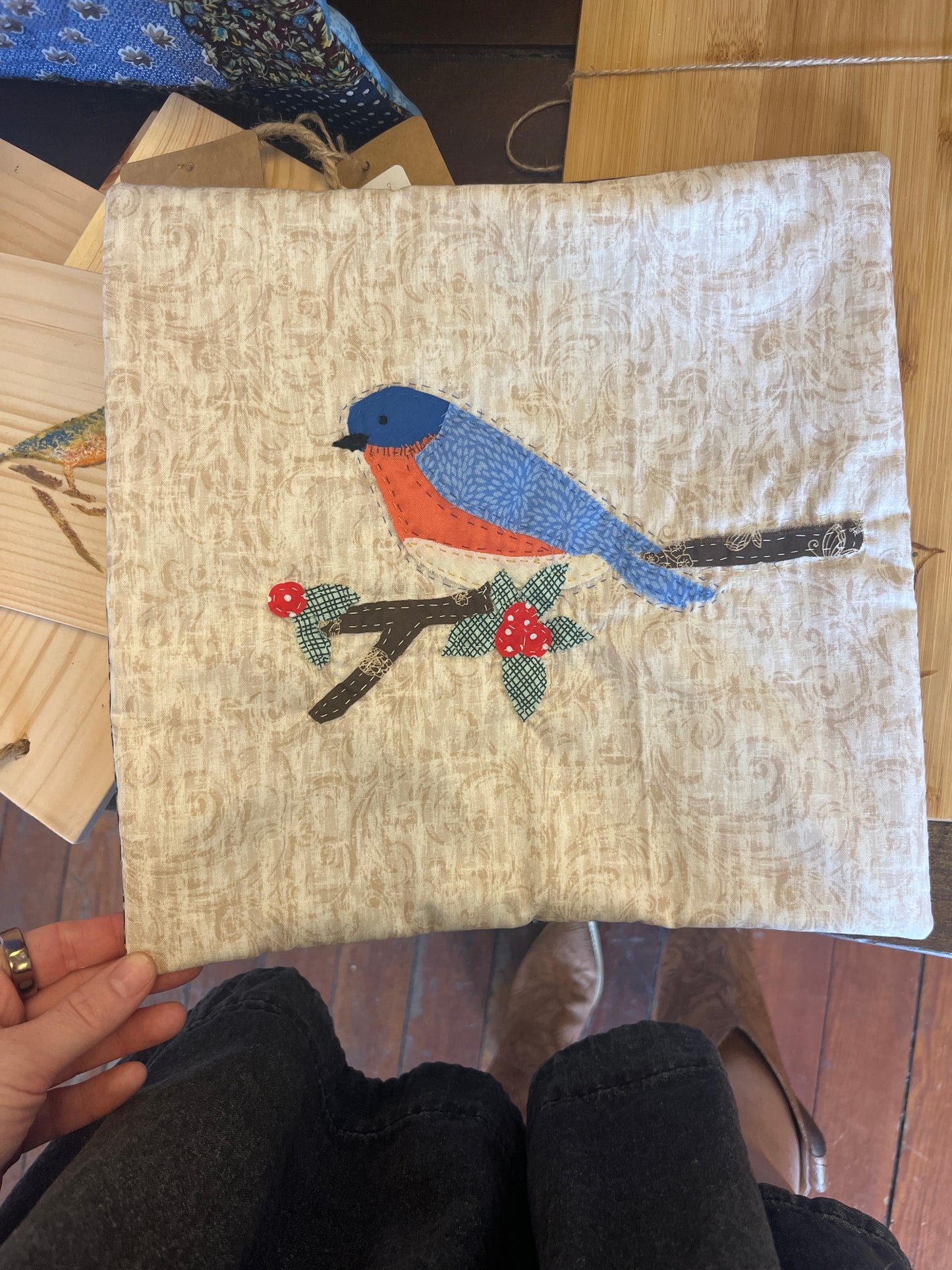 Pillow Cover
