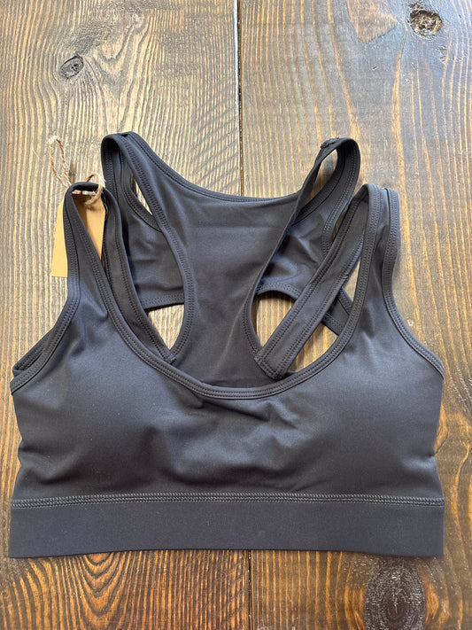 Layered Sports Bra