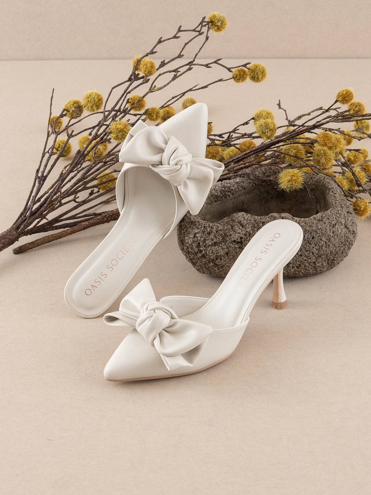 Bow Heel