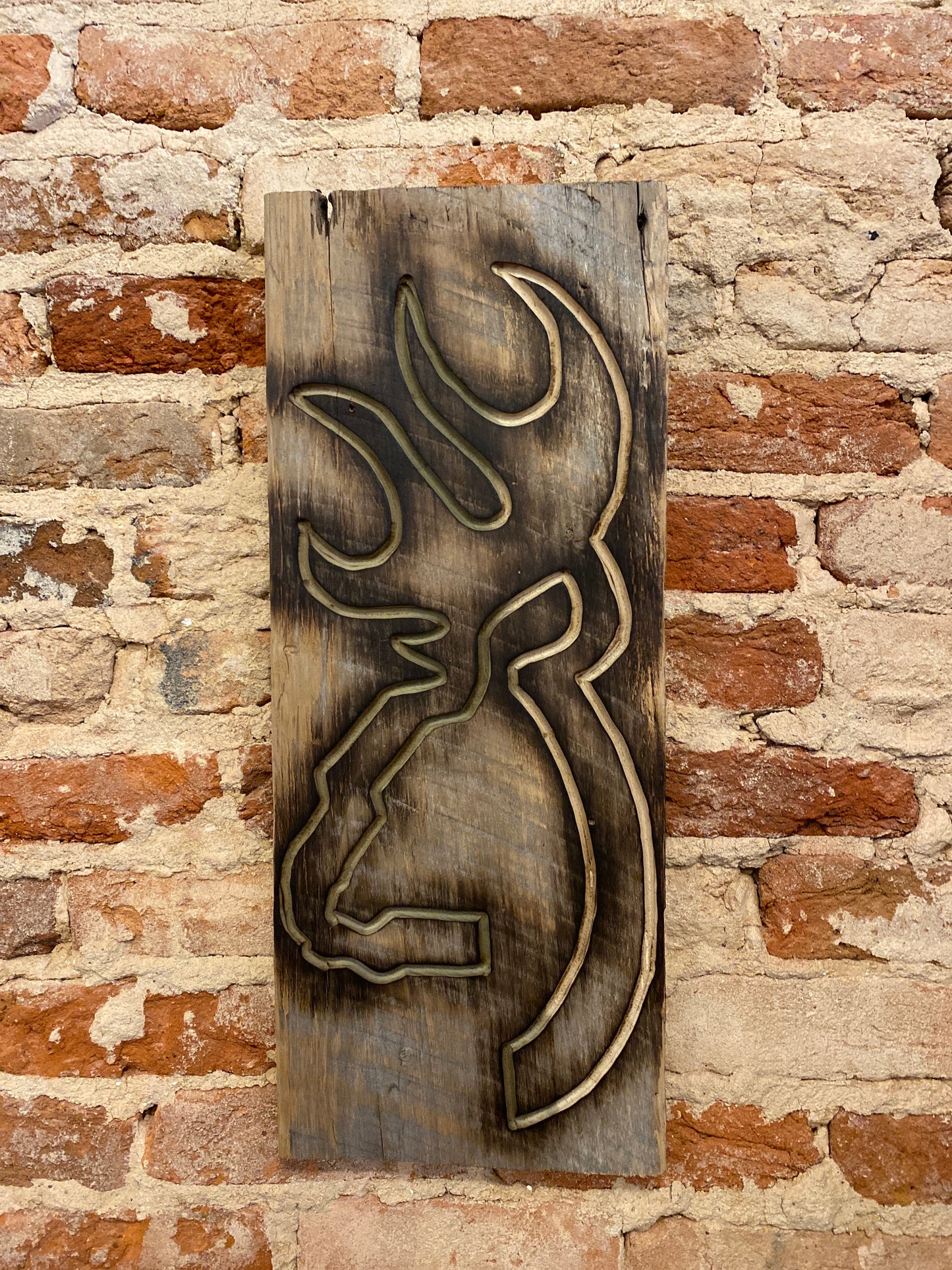 Wood Routed Signs