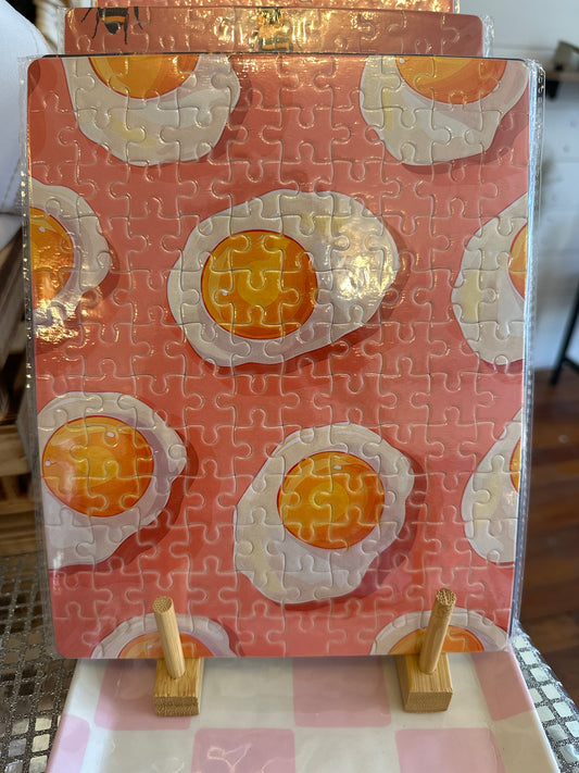 Eggs | 120pc Sublimation Puzzle