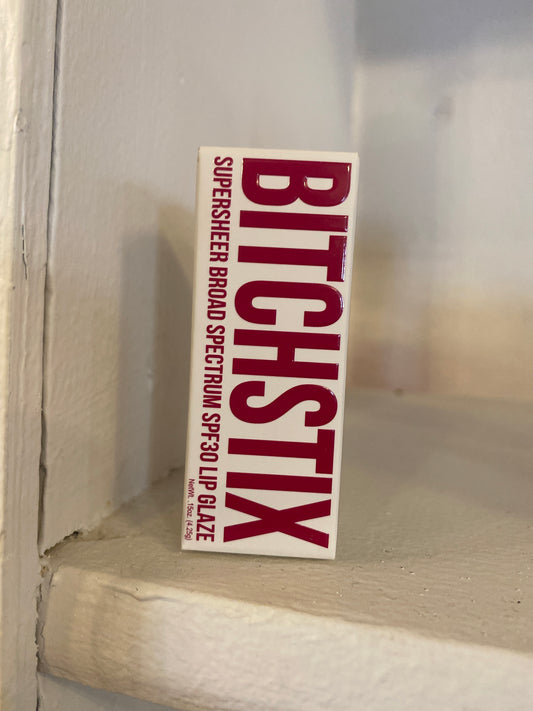 Bitchstix Lip Glaze