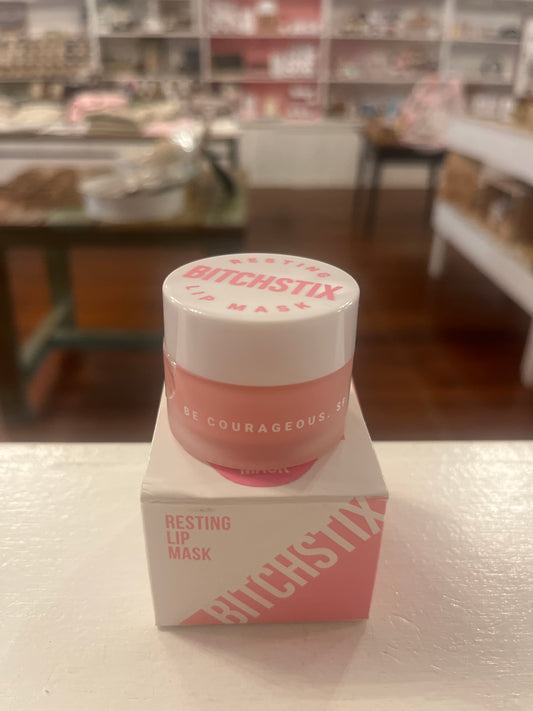 Resting Lip Mask