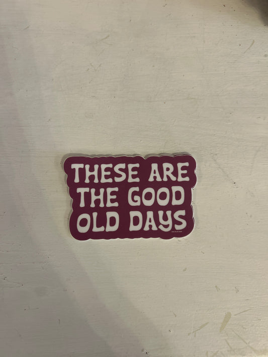 Sticker