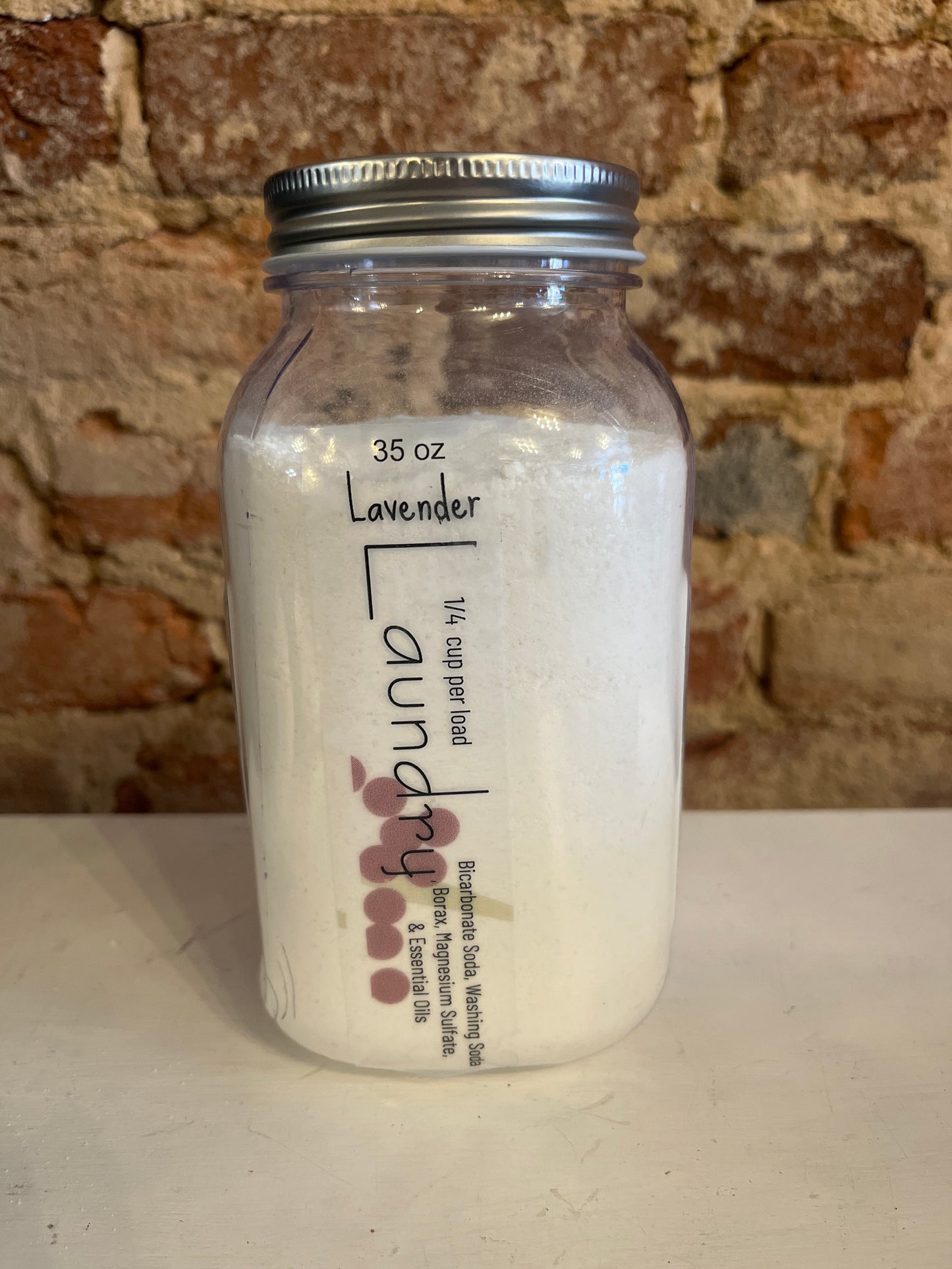 Powder Laundry Detergent