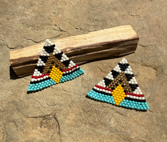 Sunkeeper Earrings