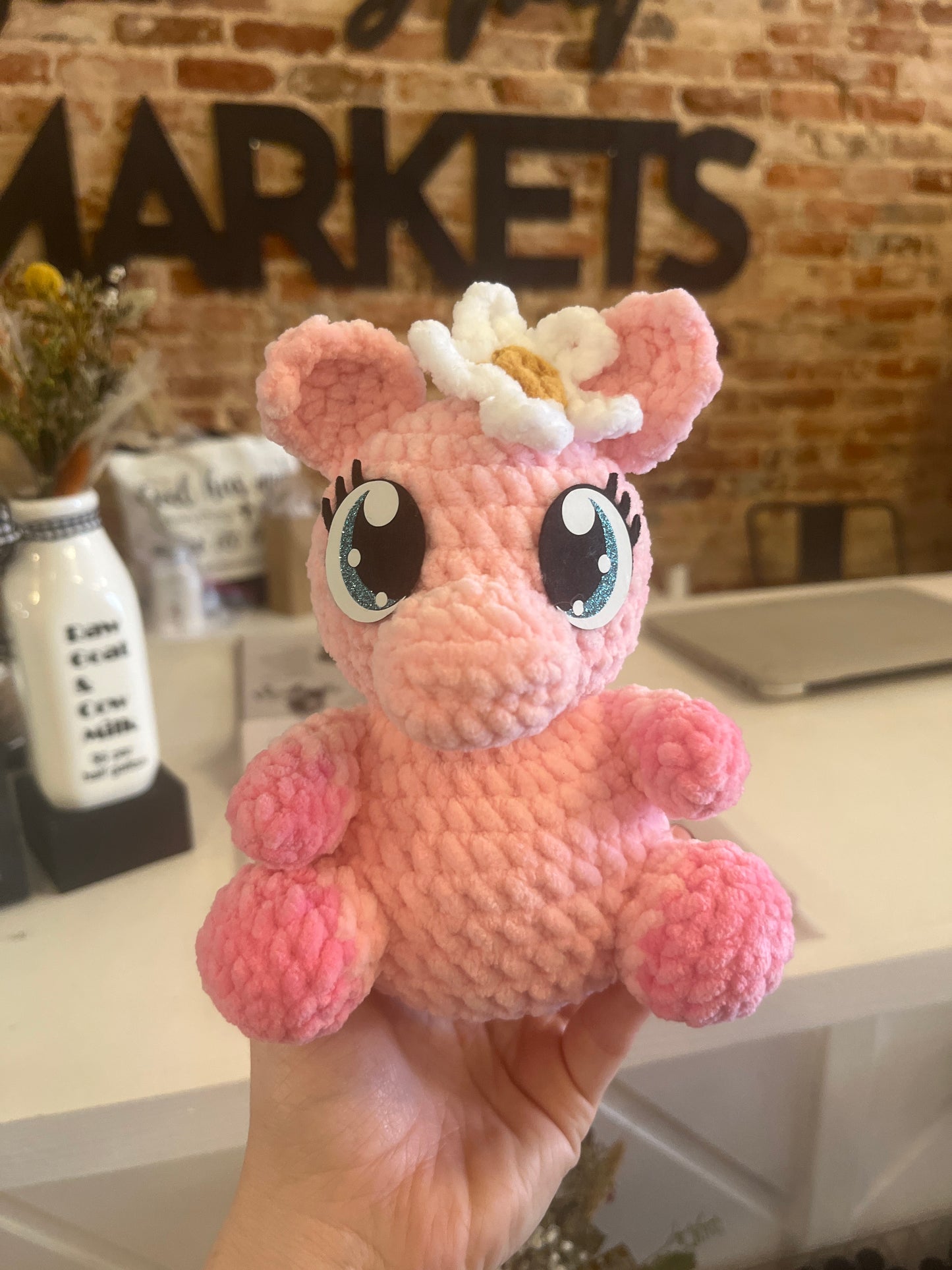 Daisy Pig