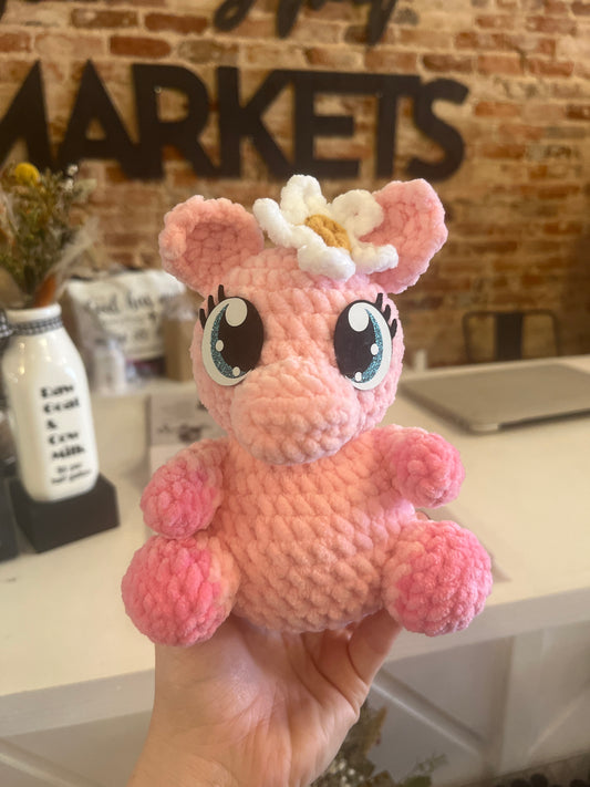 Daisy Pig