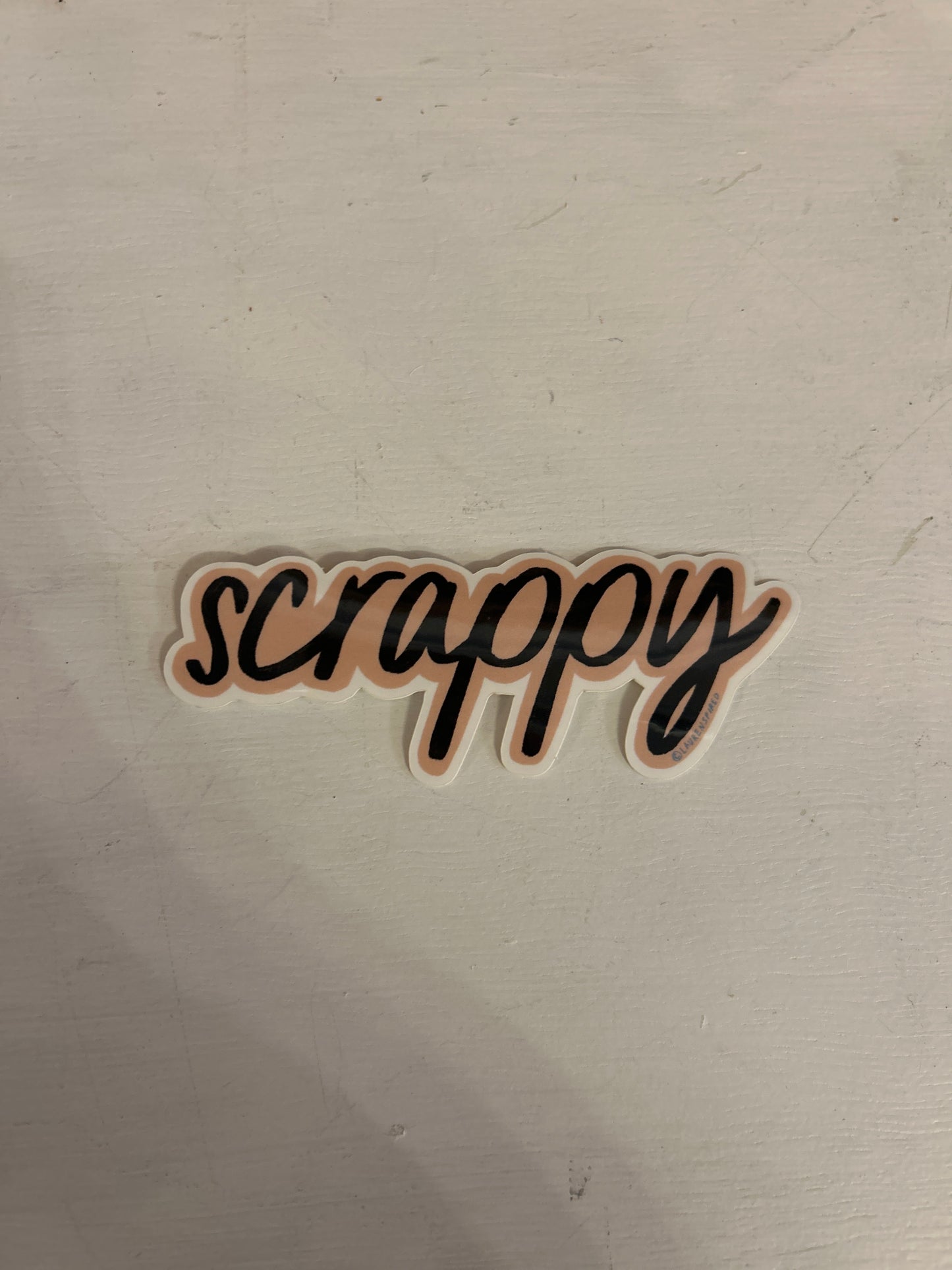 Sticker