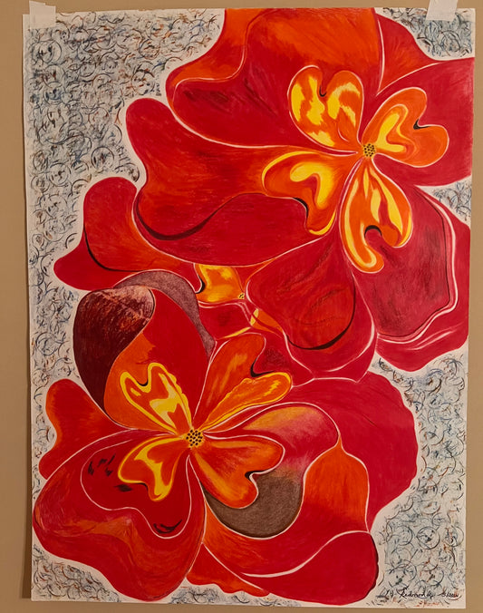 Rosey Red