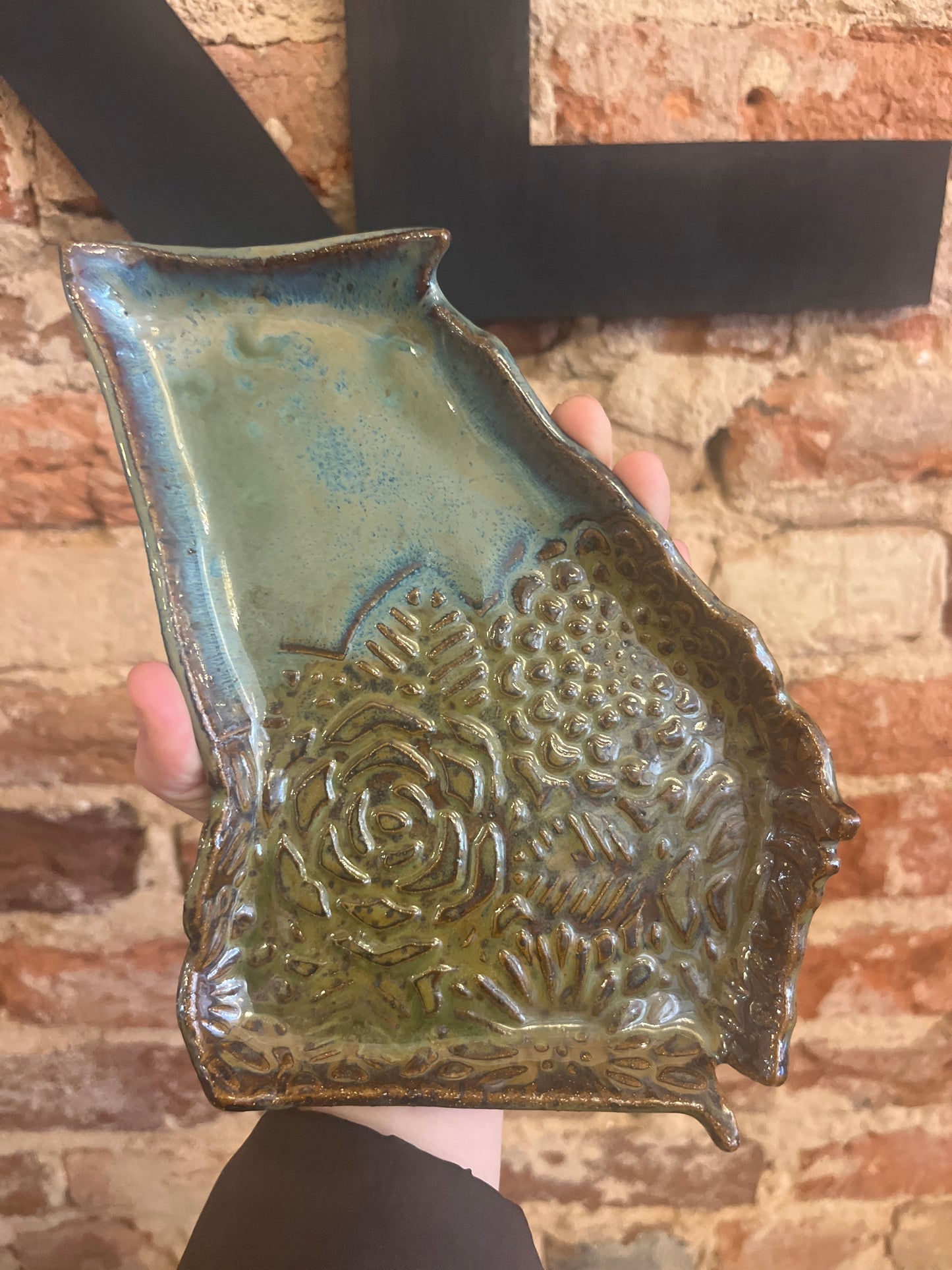 Medium Georgia Tray