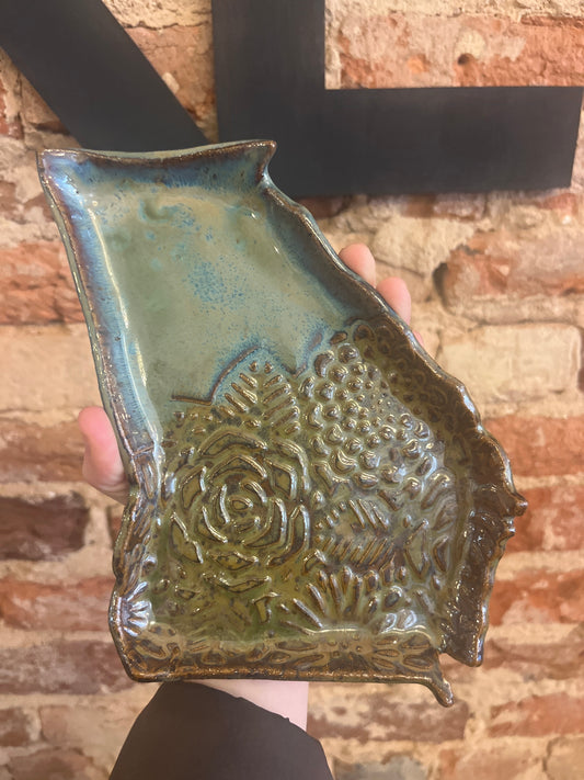 Medium Georgia Tray