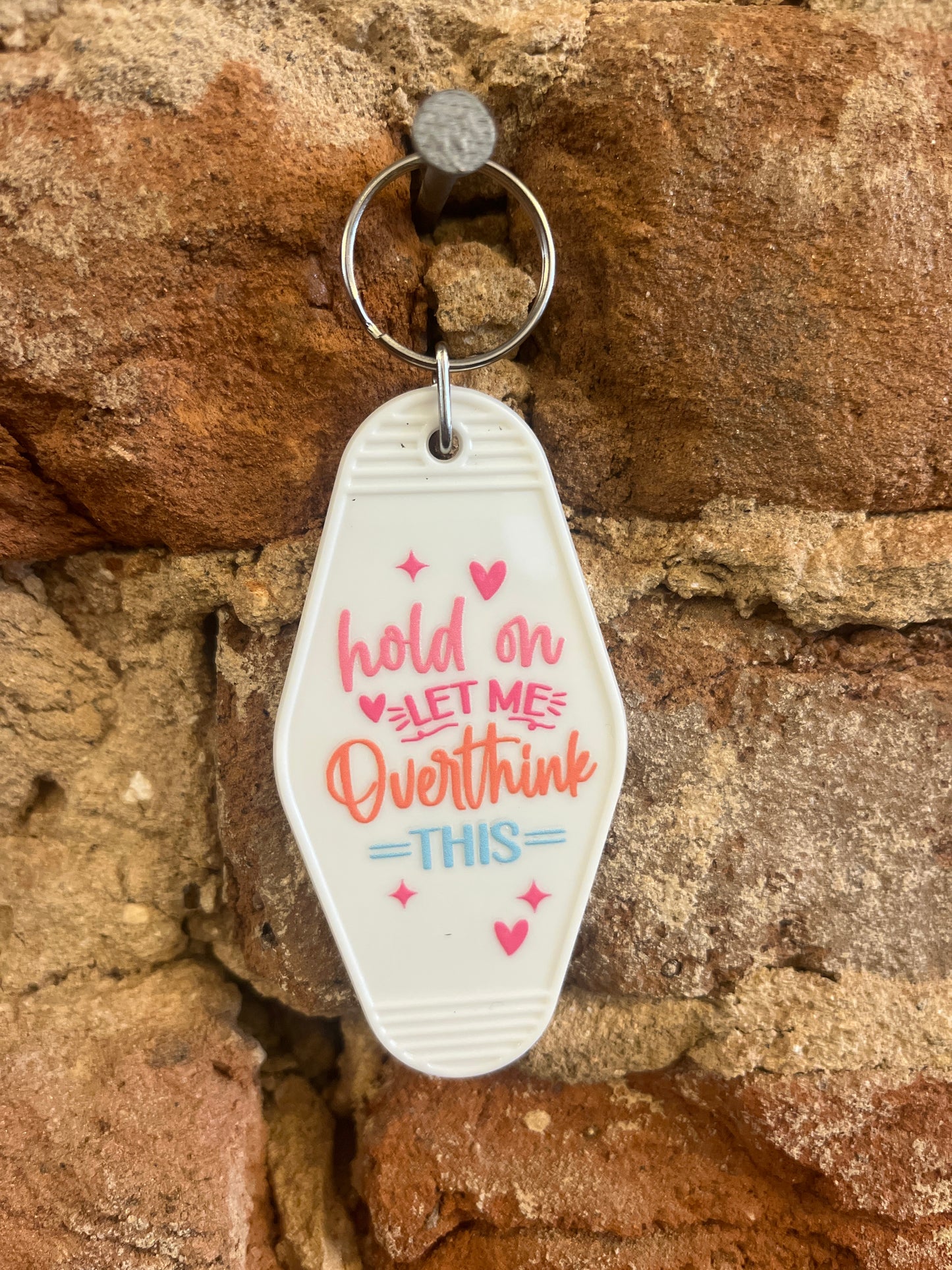 Motel Keychains