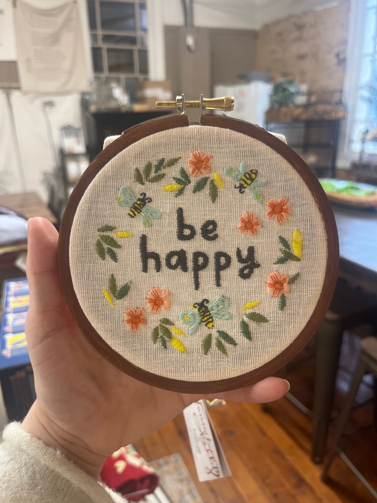 Bee Hoop