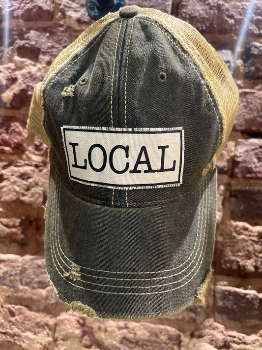 LOCAL Hat