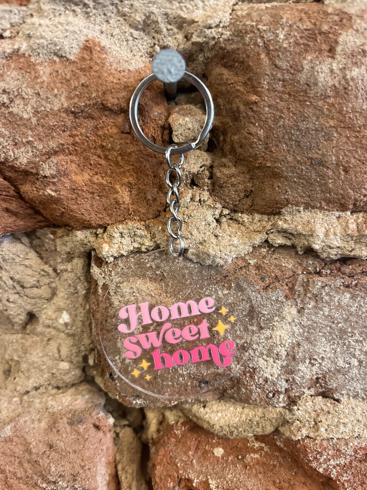 Acrylic Keychains