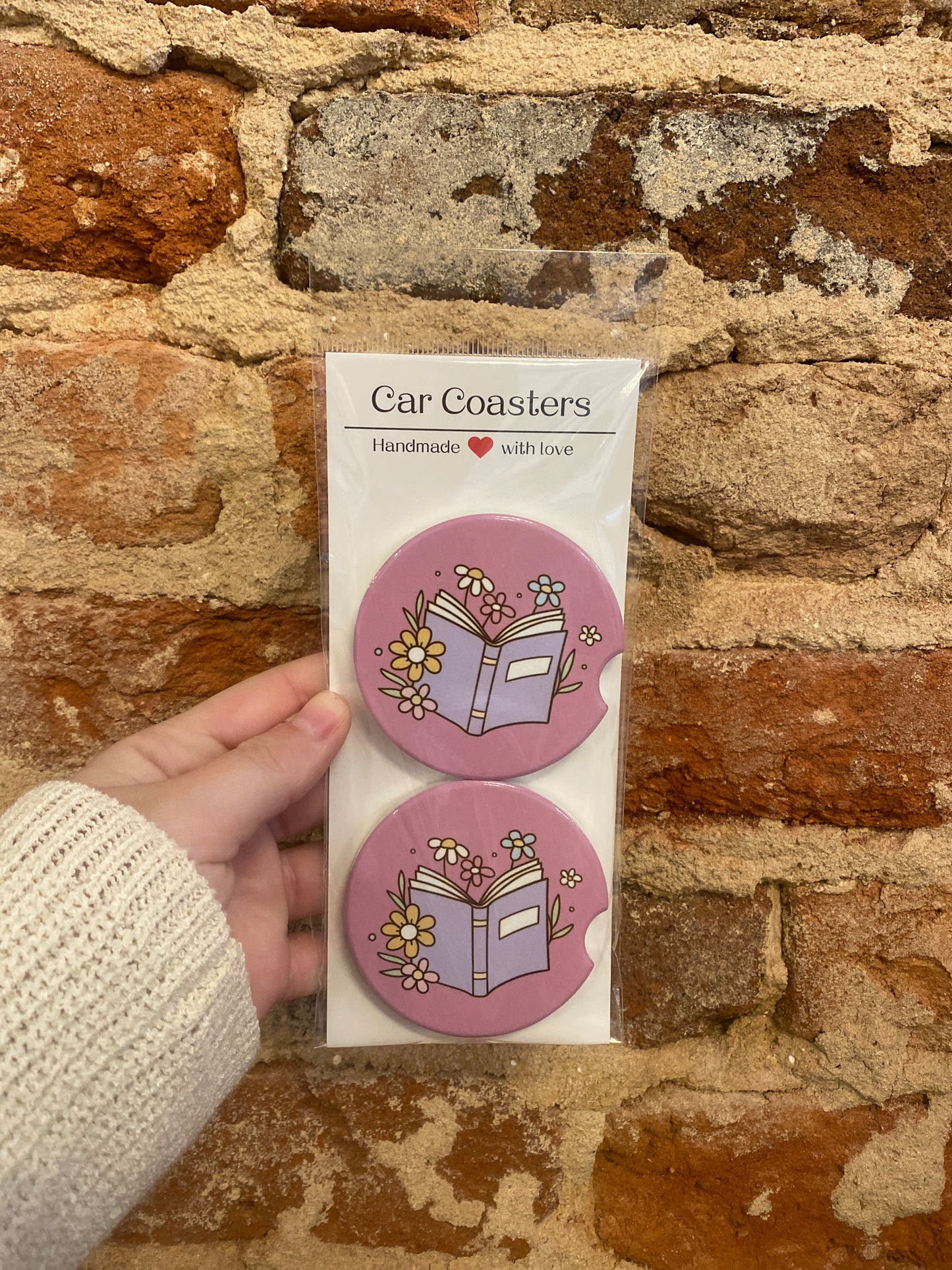 Fantasy Car Coasters