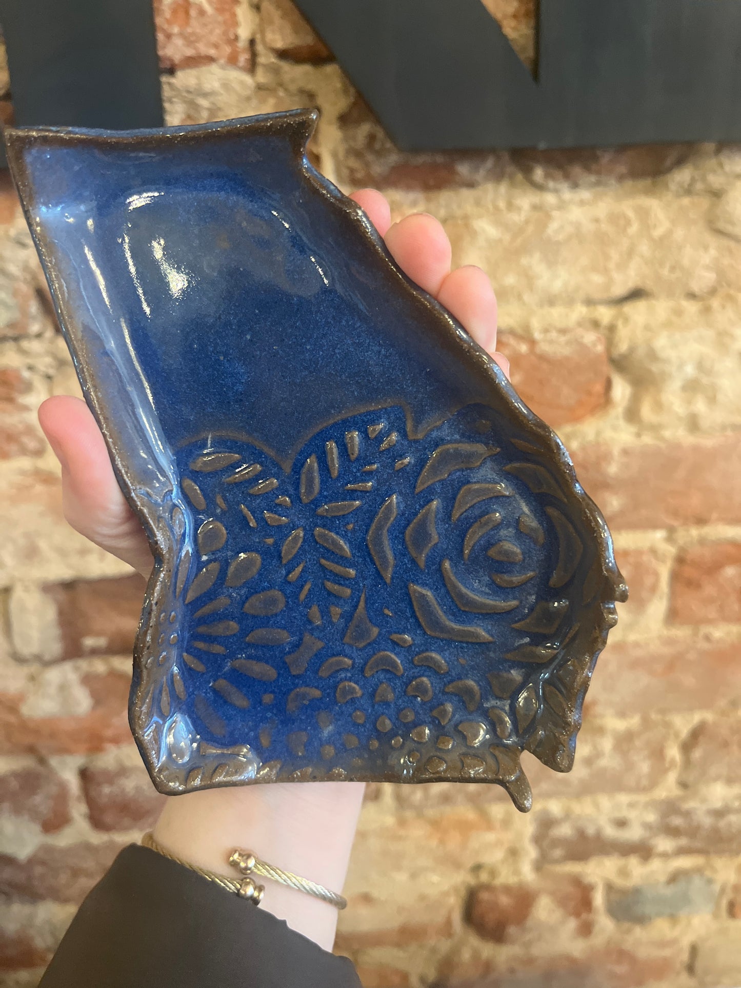Georgia Spoon Small Tray or Spoon Rest