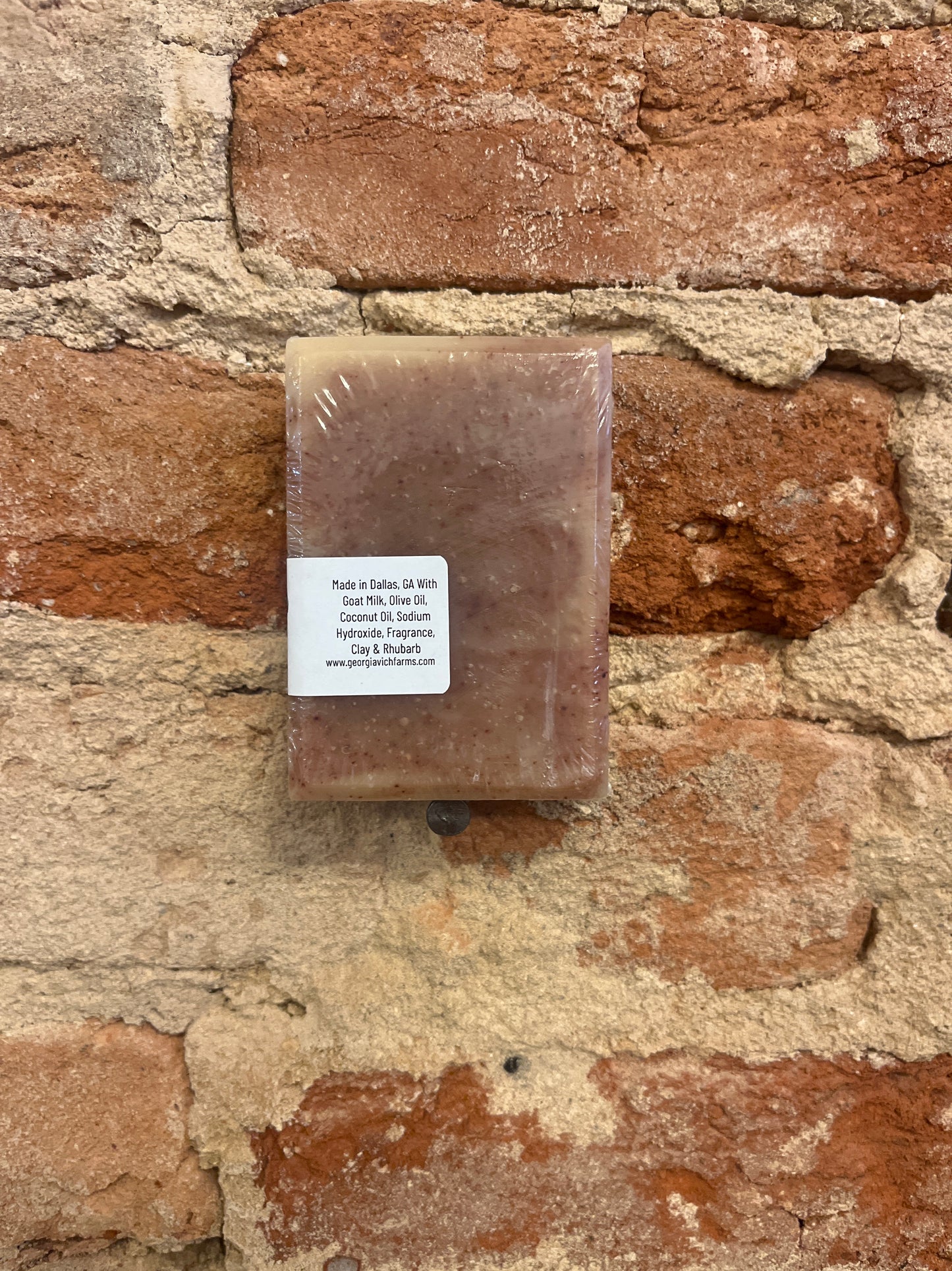 Bali Spa Goat Milk Soap