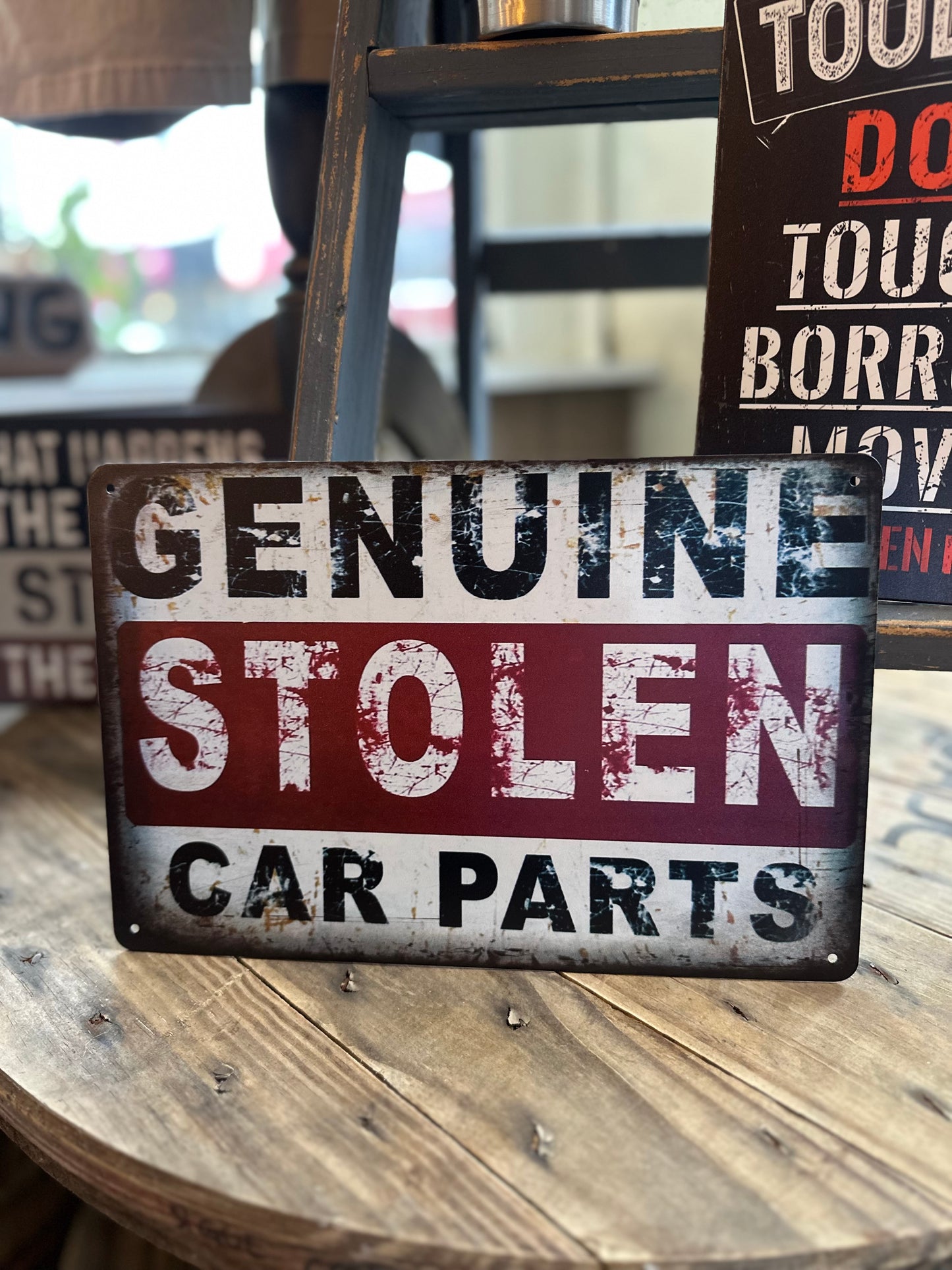 Funny Signs