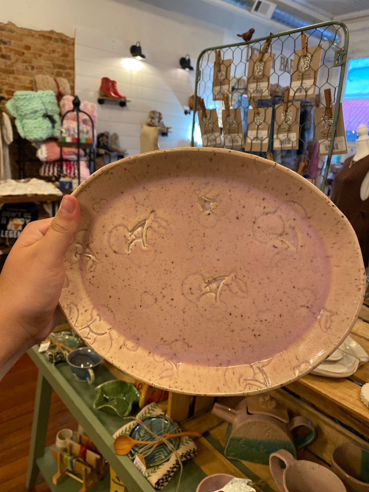 Cherry Tray