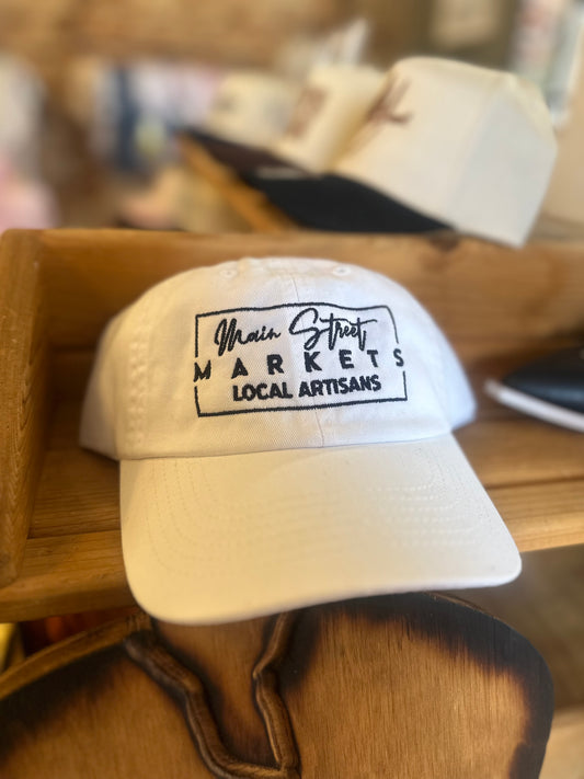 Main Street Markets Hat