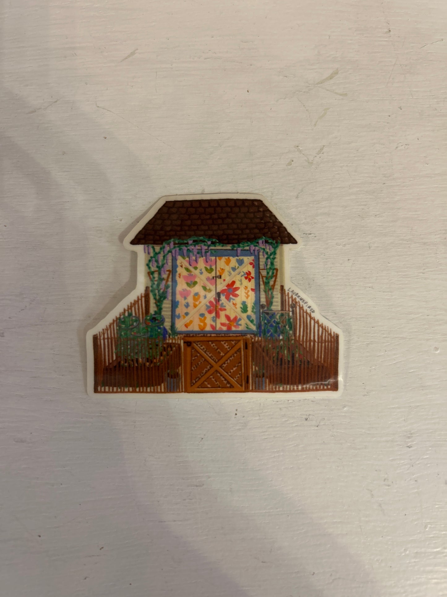 Sticker