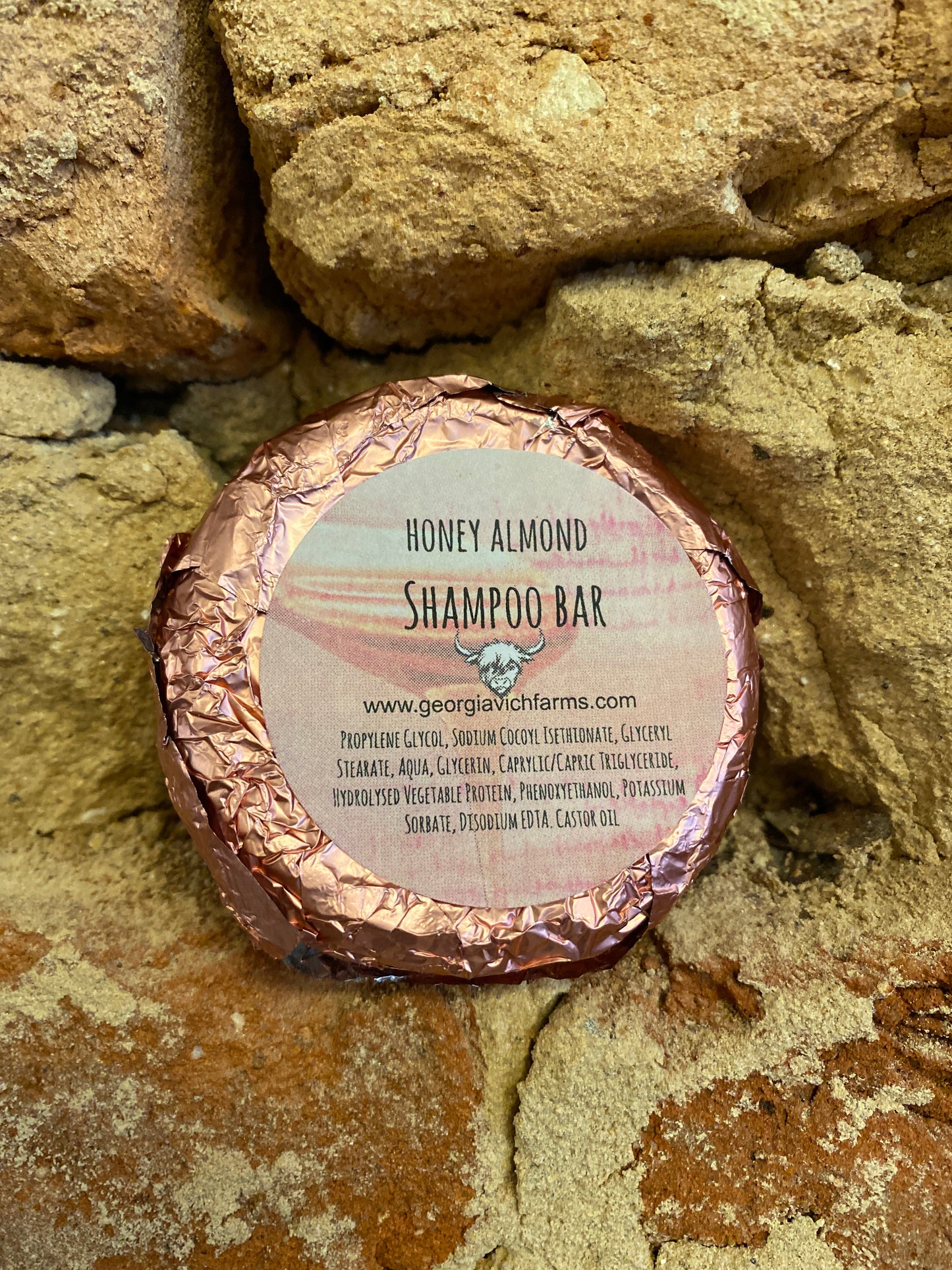 Shampoo Bar