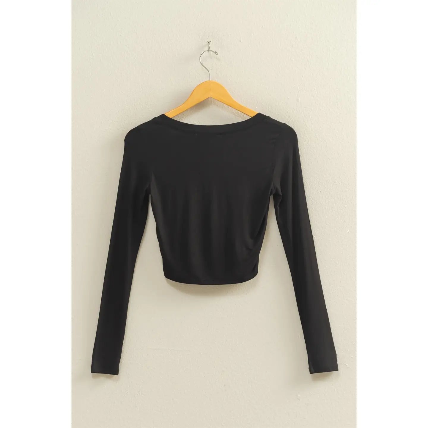Black Long Sleeve