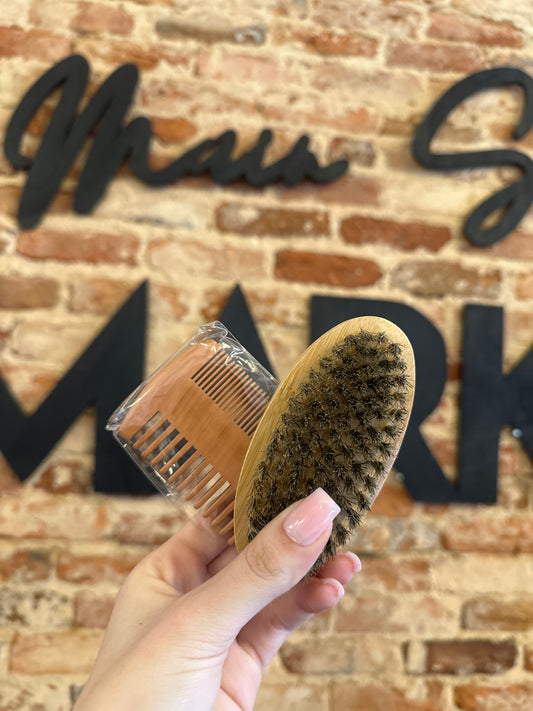 Brush and Comb Set