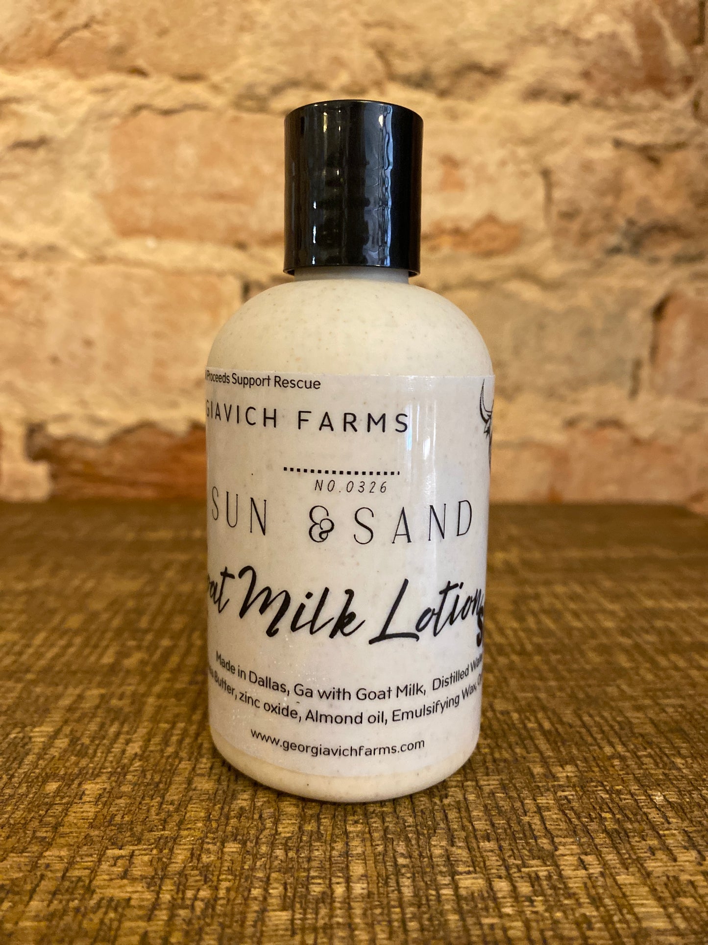 Sun & Sand Sunscreen Lotion - SPF 30