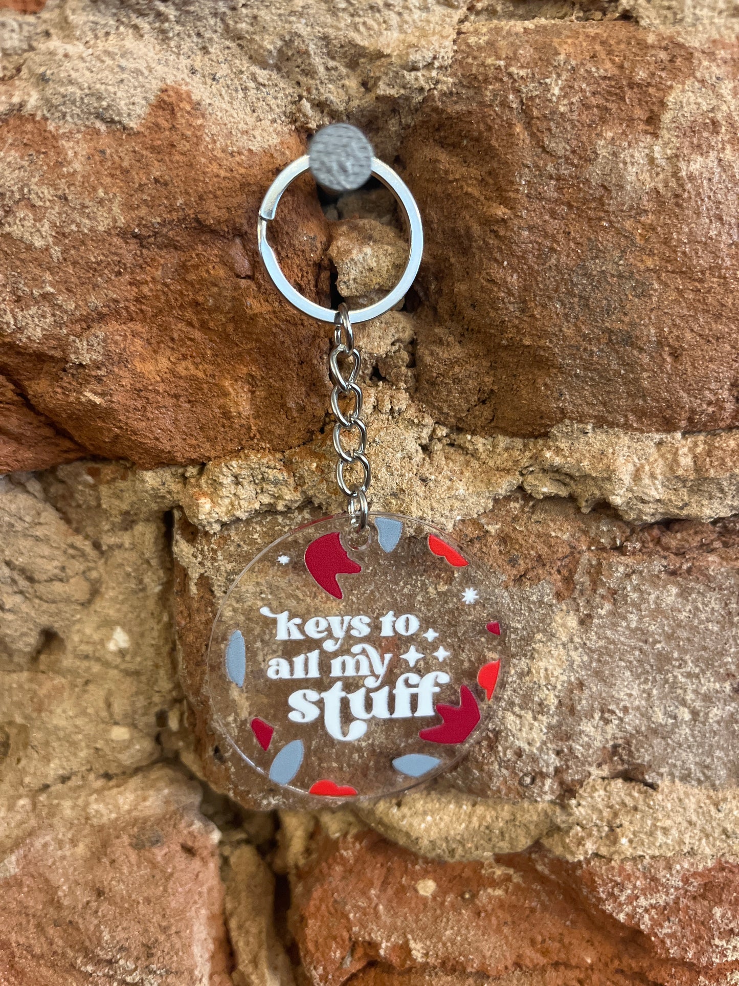 Acrylic Keychains
