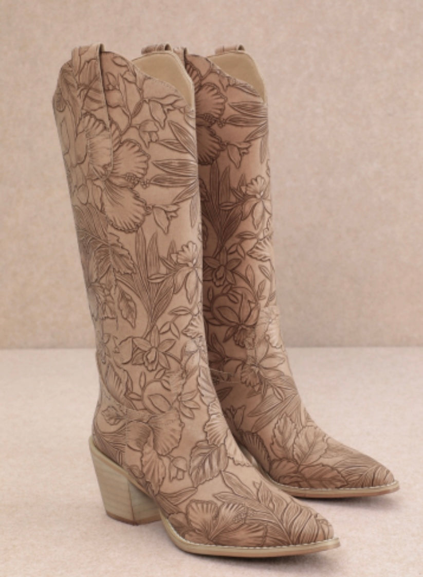 Flora Boot