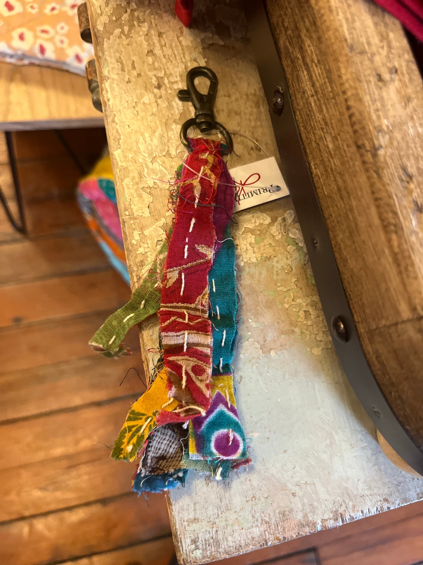 Kathna Keychain