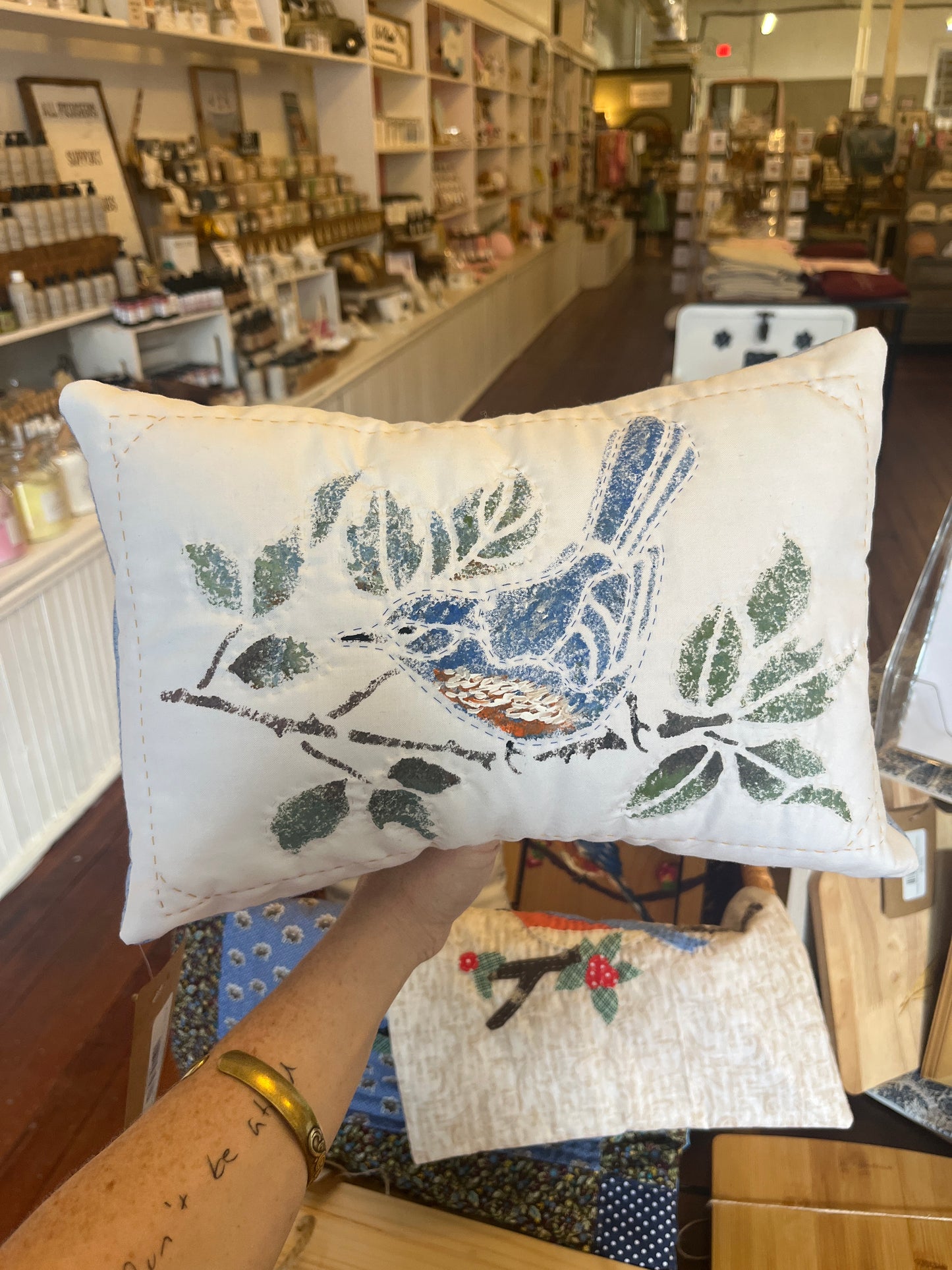 8"x12" Pillows