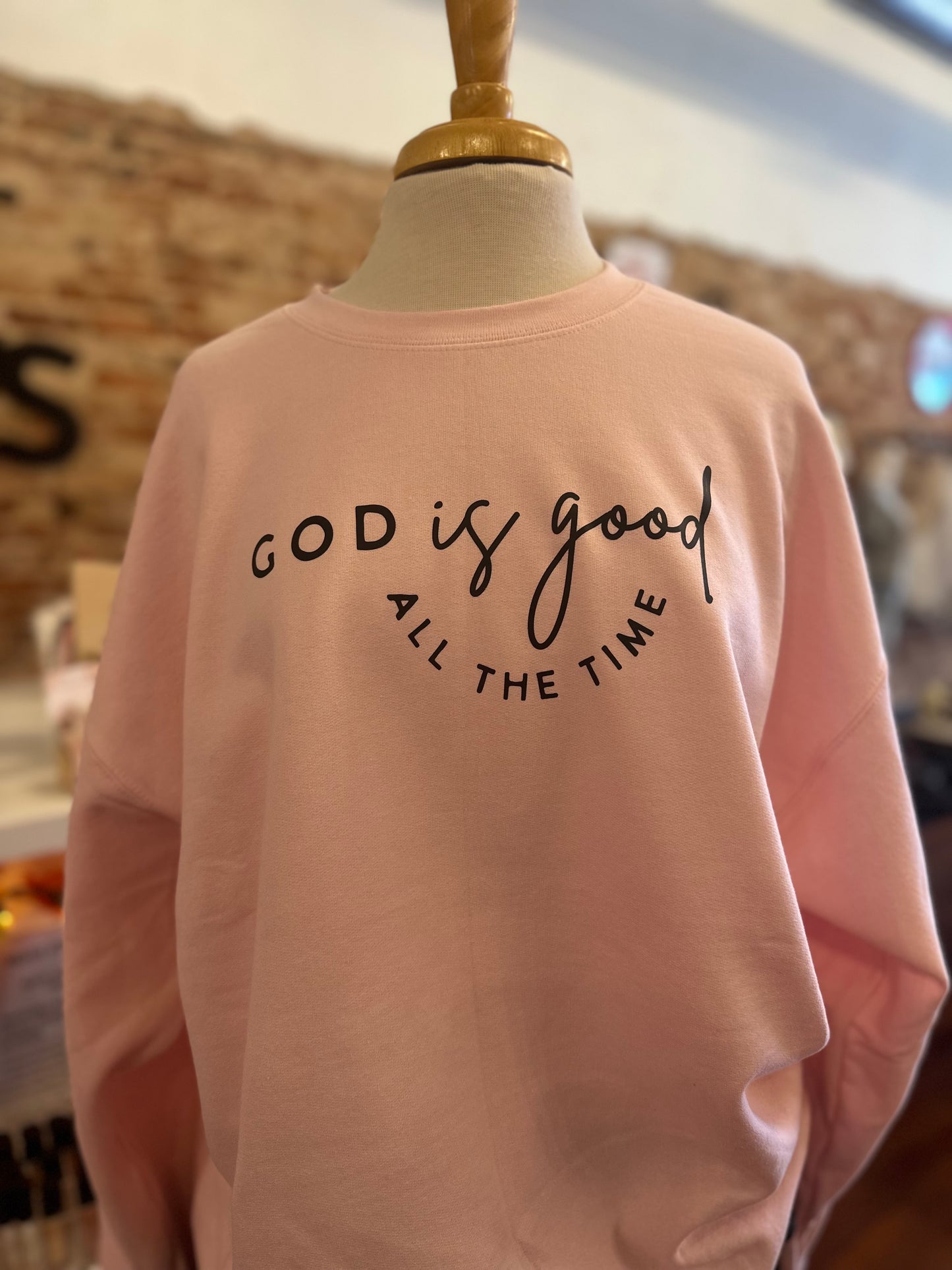 Christian Sweatshirt Collection