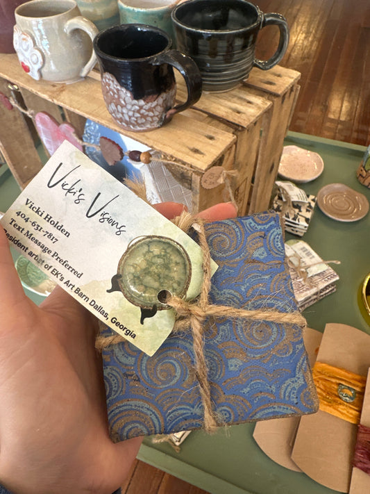 VH-Coaster Set