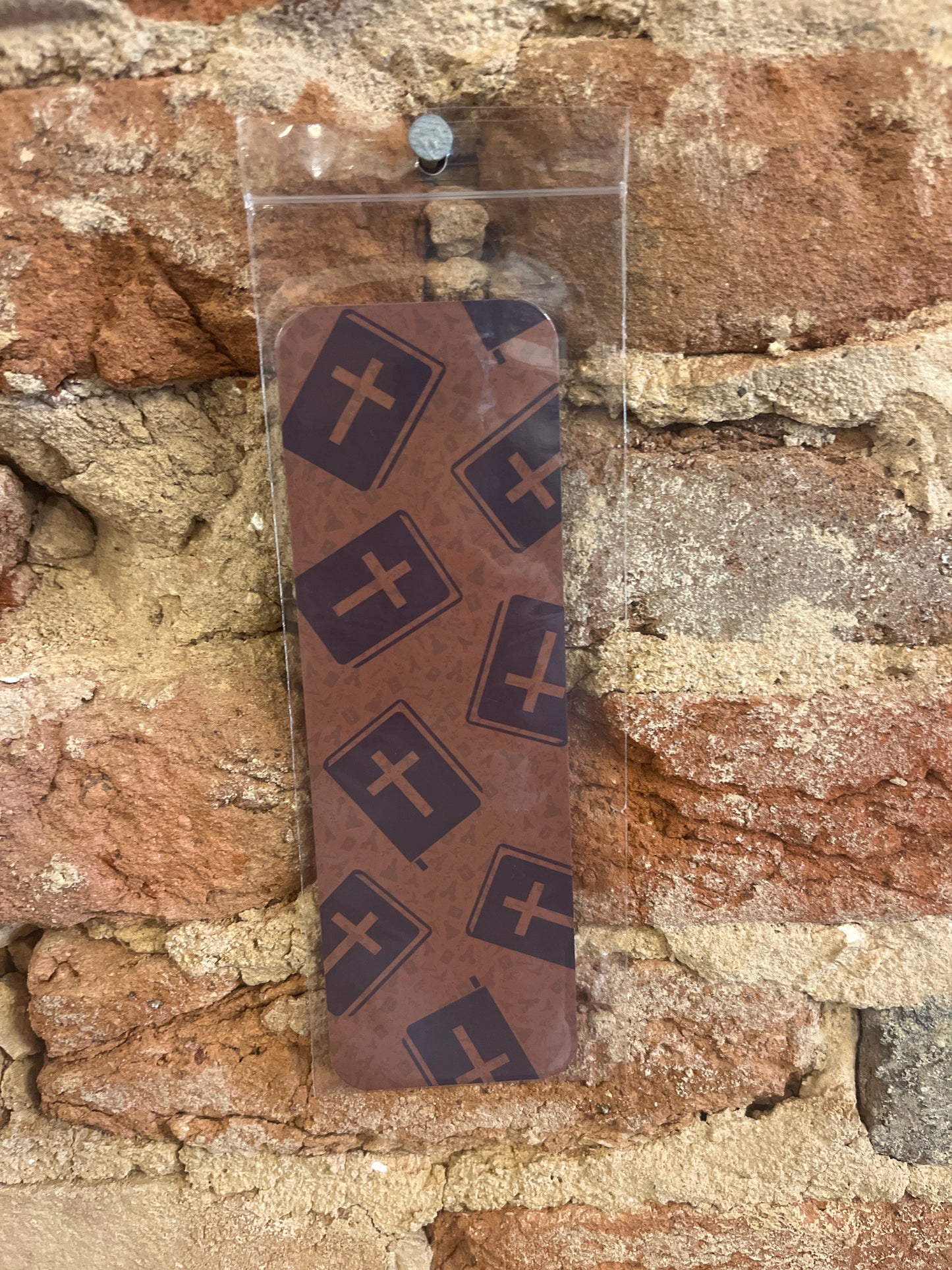 Faith Inspired Bookmark