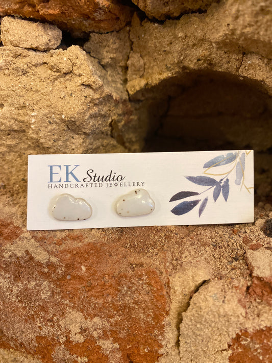 Handcrafted Stud Earrings