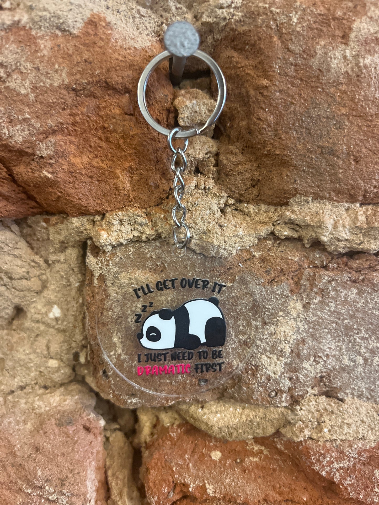 Acrylic Keychains