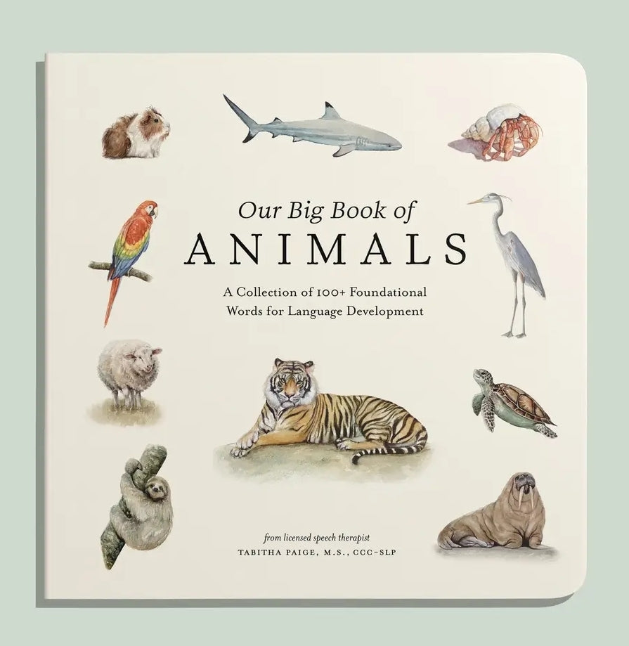 Our Big Book of Animals