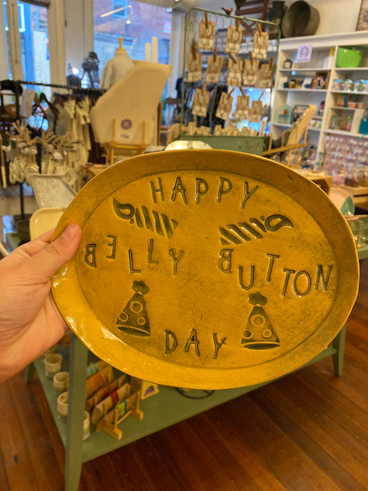Birthday Tray